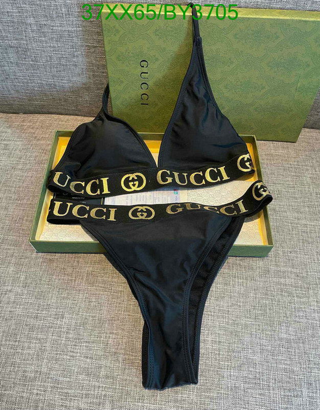 Swimsuit-GUCCI Code: BY3705 $: 37USD