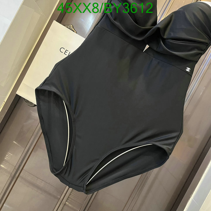 Swimsuit-Chanel Code: BY3612 $: 45USD