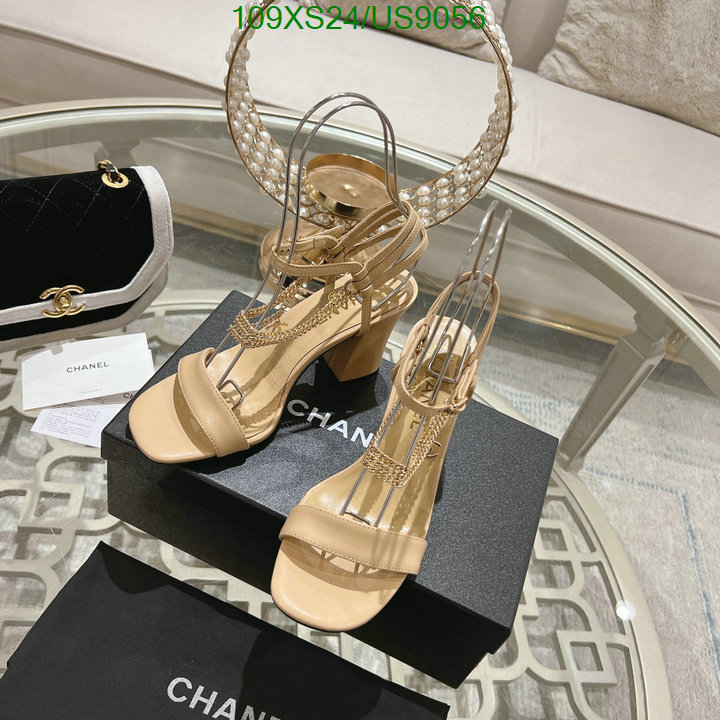 Women Shoes-Chanel Code: US9056 $: 109USD