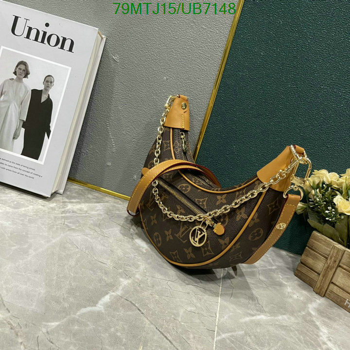 LV Bag-(4A)-Pochette MTis Bag- Code: UB7148 $: 79USD