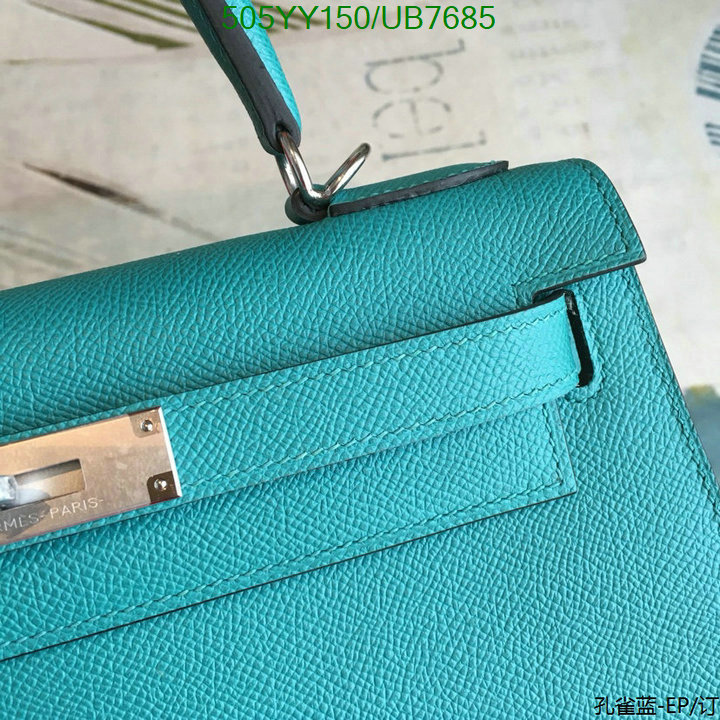 Hermes Bag-(Mirror)-Customize- Code: UB7685