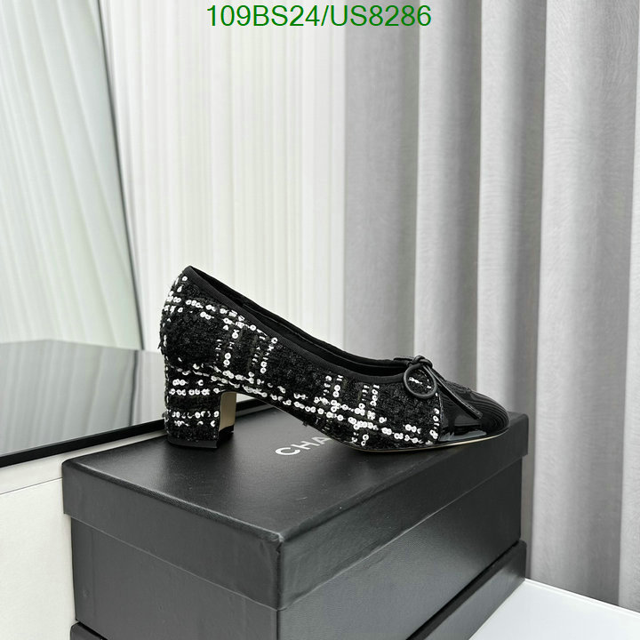 Women Shoes-Chanel Code: US8286 $: 109USD