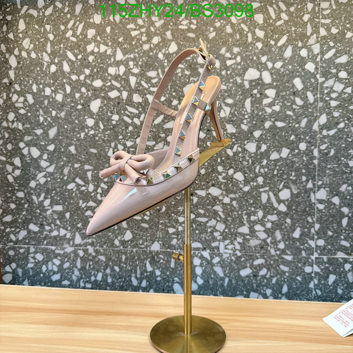 Women Shoes-Valentino Code: BS3098 $: 115USD