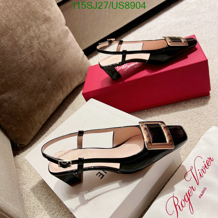 Women Shoes-Roger Vivier Code: US8904 $: 115USD