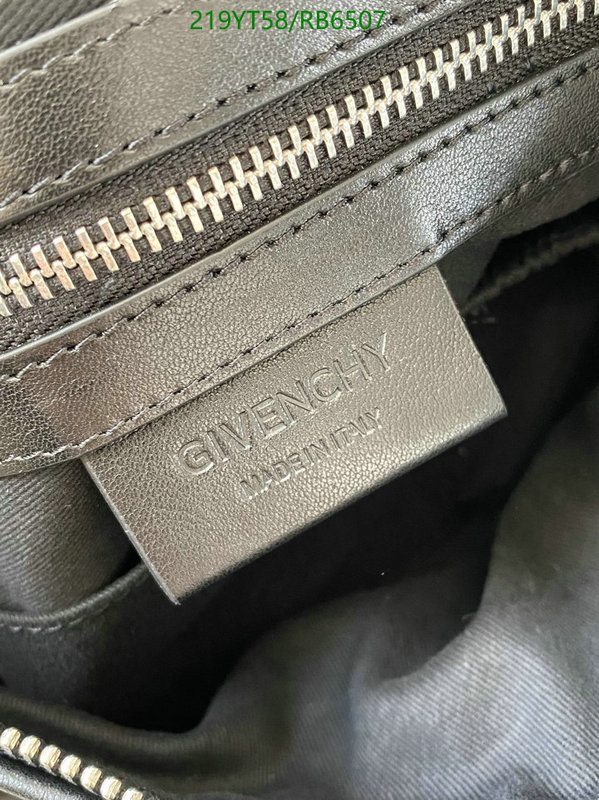 Givenchy Bag-(Mirror)-Diagonal- Code: RB6507 $: 219USD