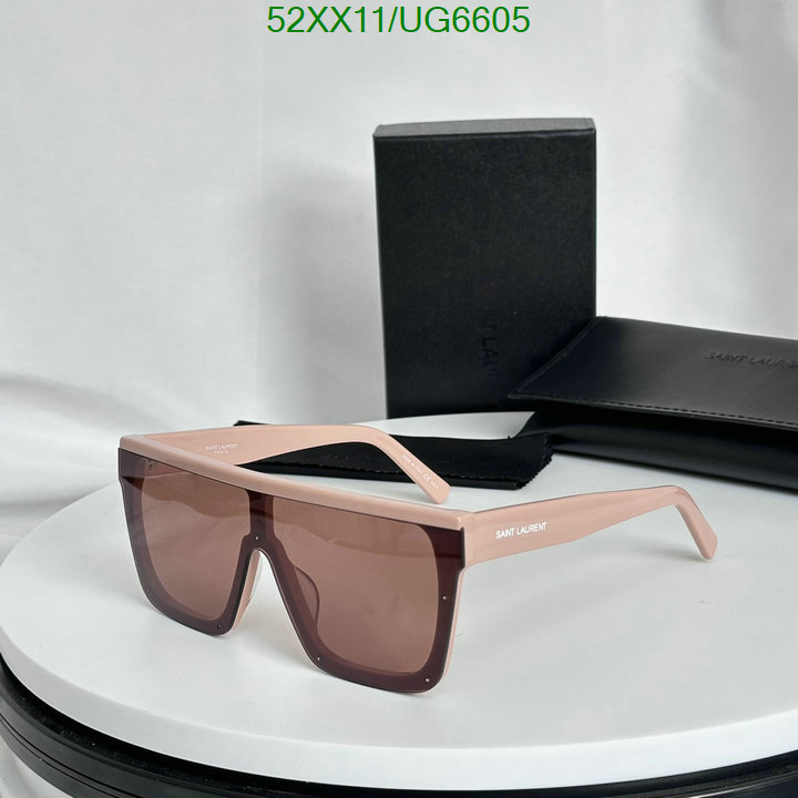 Glasses-YSL Code: UG6605 $: 52USD