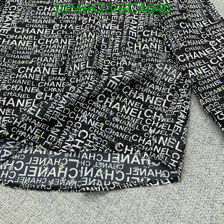 Clothing-Chanel Code: BC4040 $: 105USD