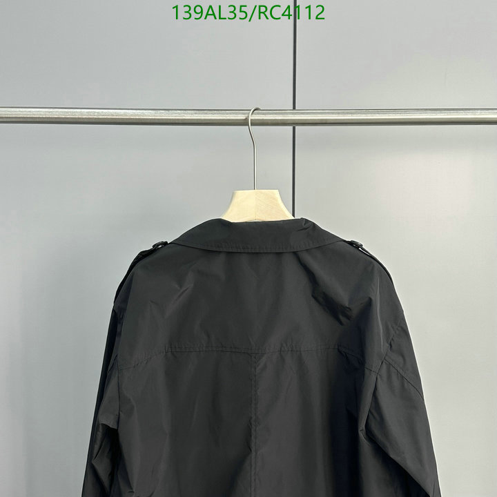 Clothing-Prada Code: RC4112 $: 139USD