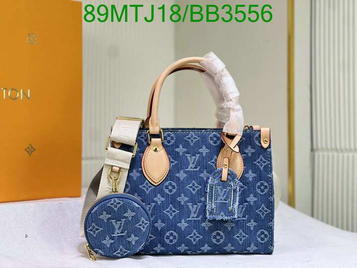 LV Bag-(4A)-Handbag Collection- Code: BB3556 $: 89USD