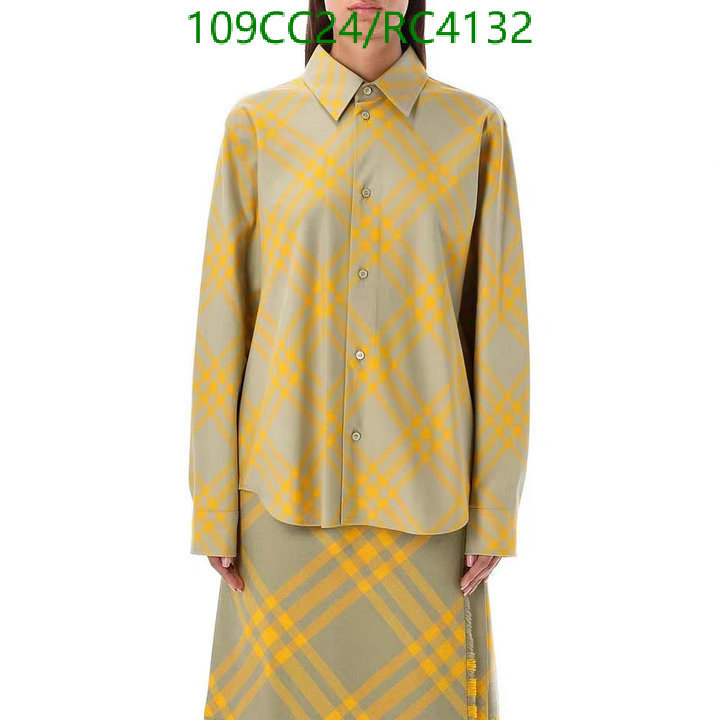 Clothing-Burberry Code: RC4132 $: 109USD