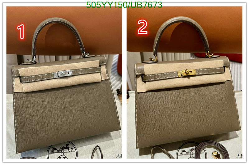 Hermes Bag-(Mirror)-Customize- Code: UB7673