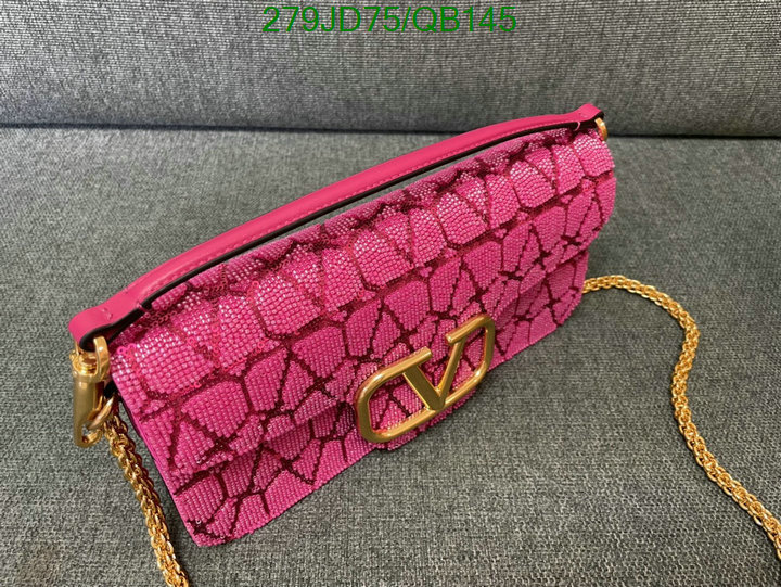 Valentino Bag-(Mirror)-LOC Code: QB145