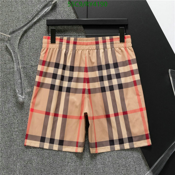 Swimsuit-Burberry Code: RY4190 $: 55USD