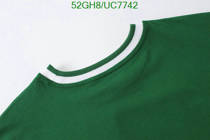 Clothing-Gucci Code: UC7742 $: 52USD
