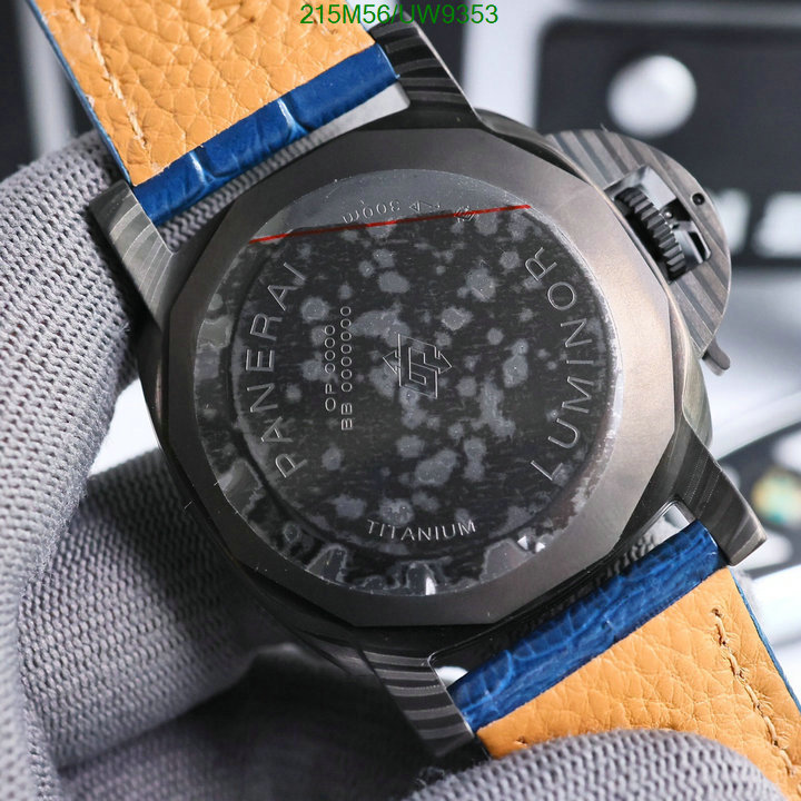 Watch-Mirror Quality-Panerai Code: UW9353 $: 215USD