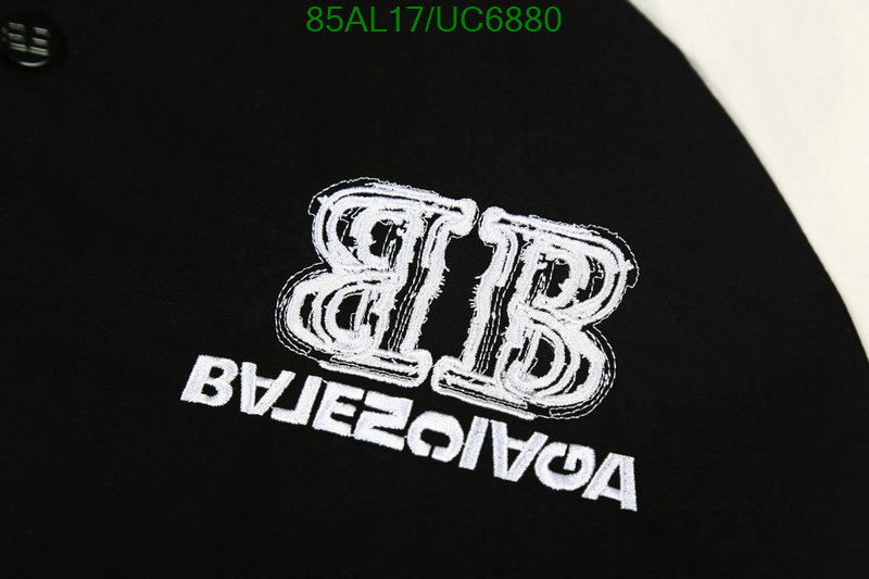 Clothing-Balenciaga Code: UC6880 $: 85USD