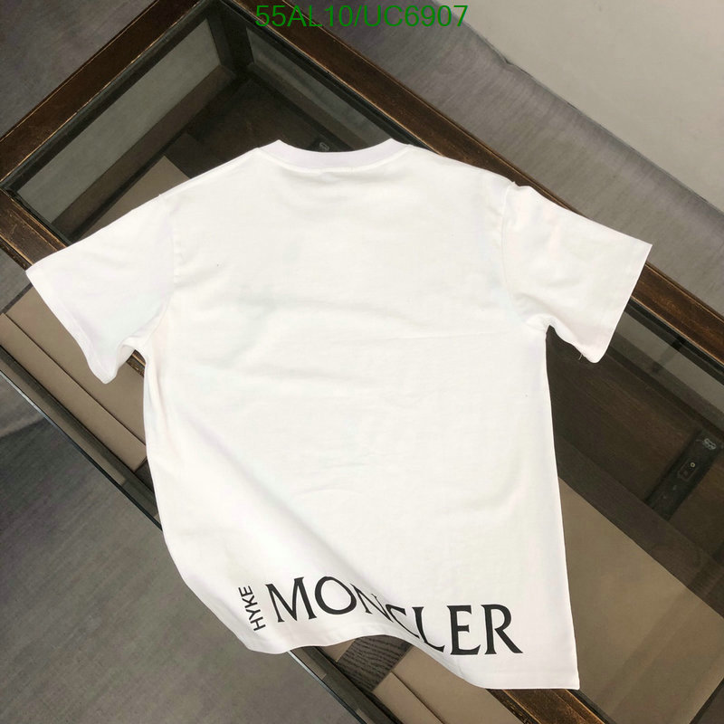 Clothing-Moncler Code: UC6907 $: 55USD