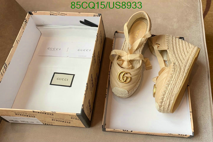 Women Shoes-Gucci Code: US8933 $: 85USD