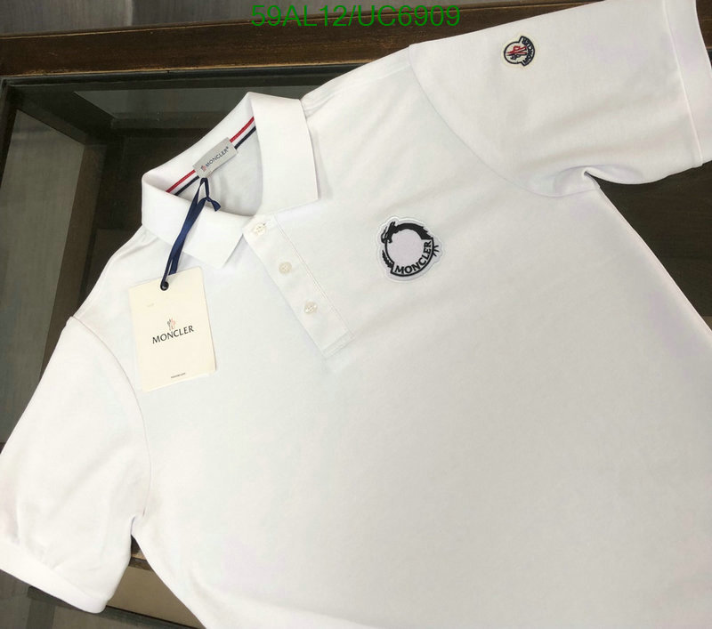 Clothing-Moncler Code: UC6909 $: 59USD