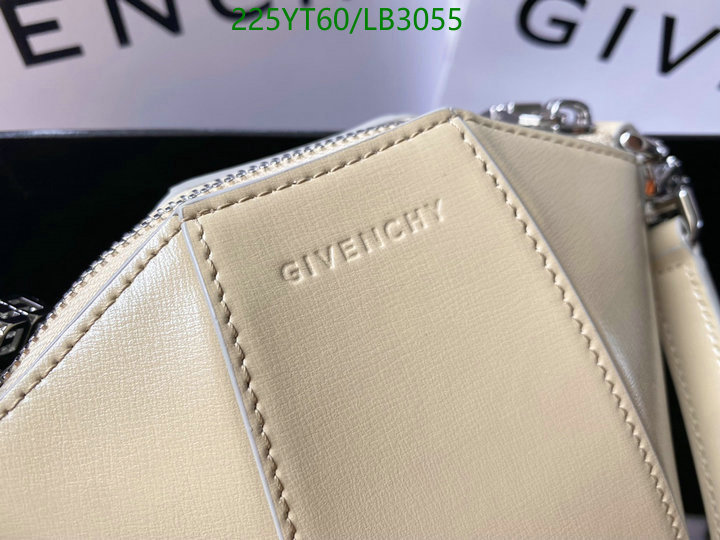 Givenchy Bag-(Mirror)-Diagonal- Code: LB3055 $: 225USD