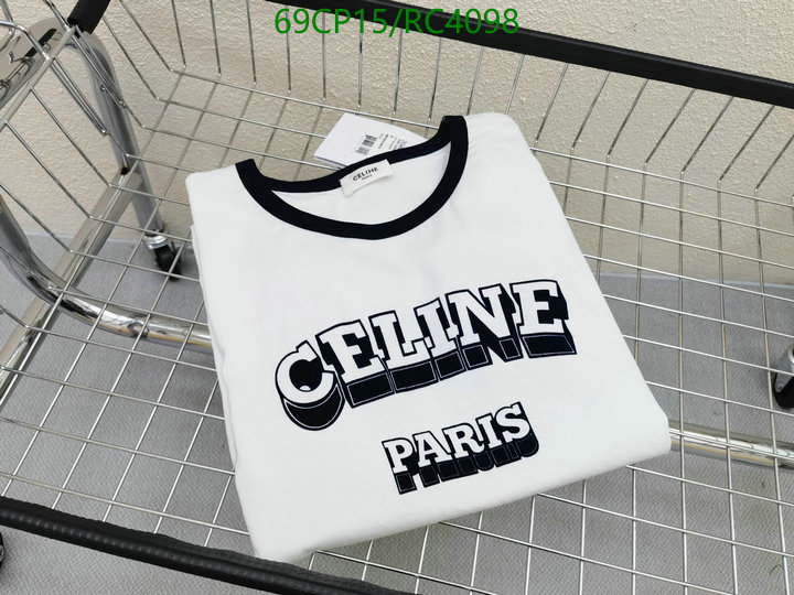 Clothing-Celine Code: RC4098 $: 69USD