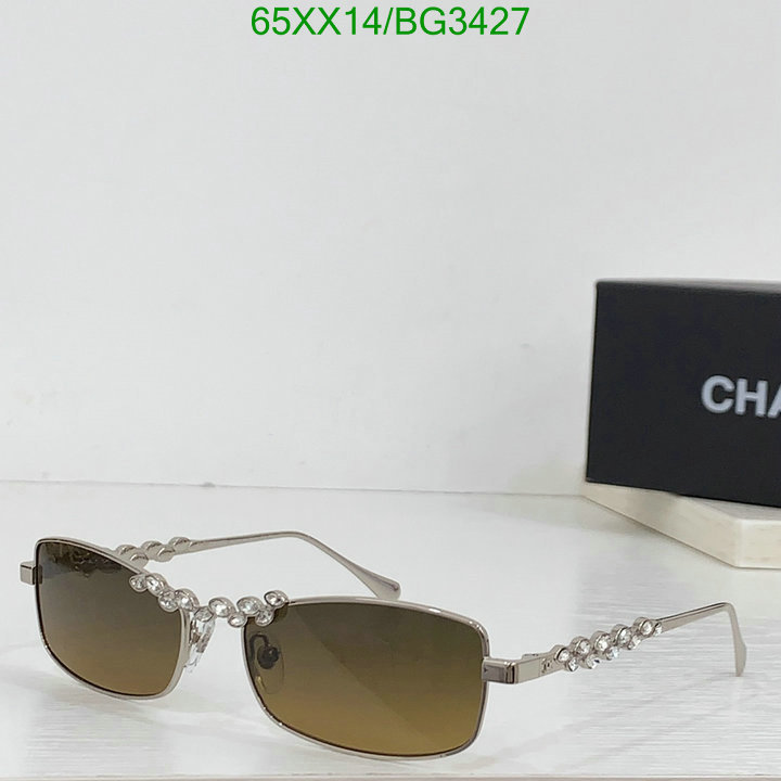 Glasses-Chanel Code: BG3427 $: 65USD