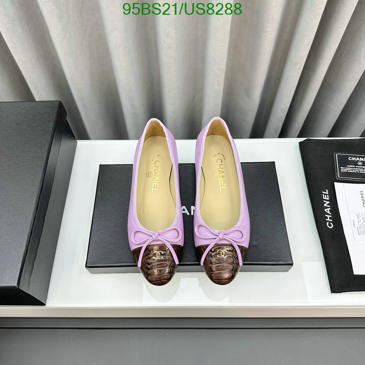 Women Shoes-Chanel Code: US8288 $: 95USD