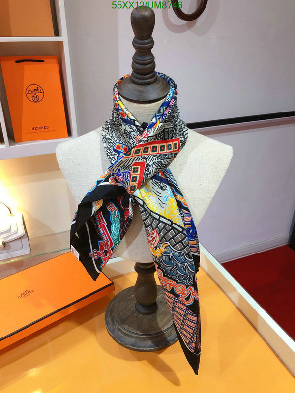 Scarf-Hermes Code: UM8746 $: 55USD