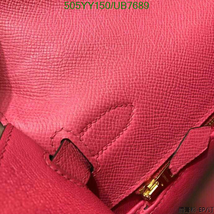 Hermes Bag-(Mirror)-Customize- Code: UB7689