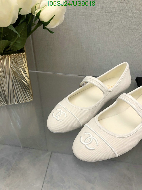 Women Shoes-Chanel Code: US9018 $: 105USD