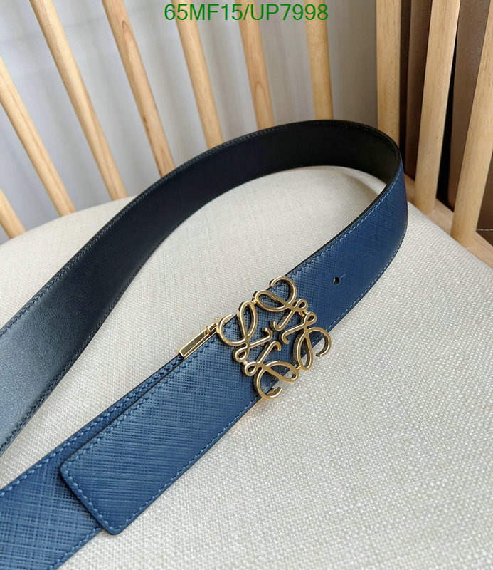 Belts-Loewe Code: UP7998 $: 65USD