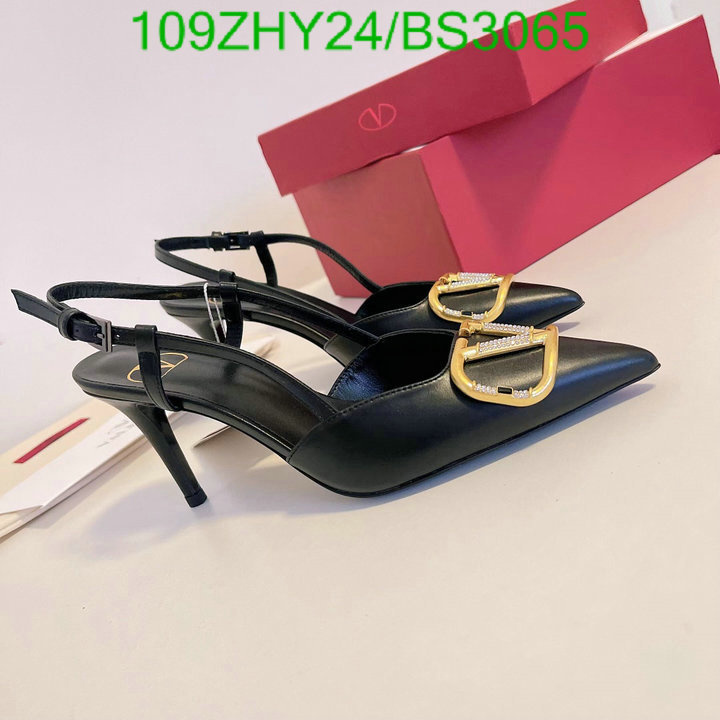 Women Shoes-Valentino Code: BS3065 $: 109USD