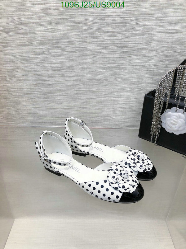 Women Shoes-Chanel Code: US9004 $: 109USD