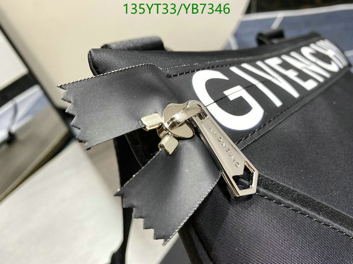 Givenchy Bag-(Mirror)-Diagonal- Code: YB7346 $: 135USD
