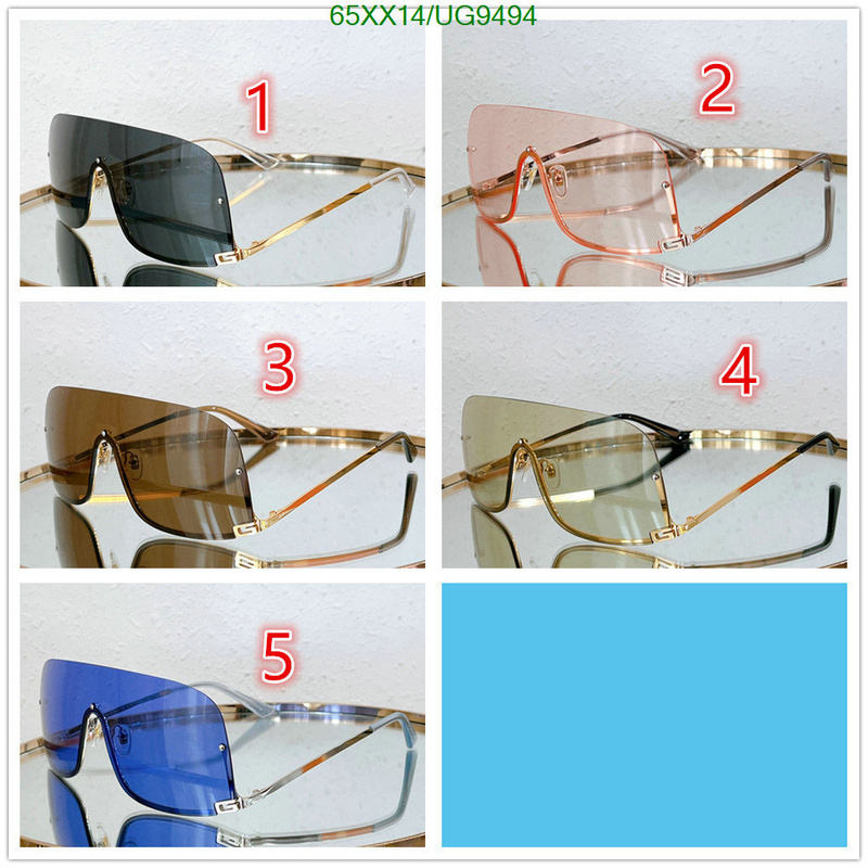 Glasses-Gucci Code: UG9494 $: 65USD