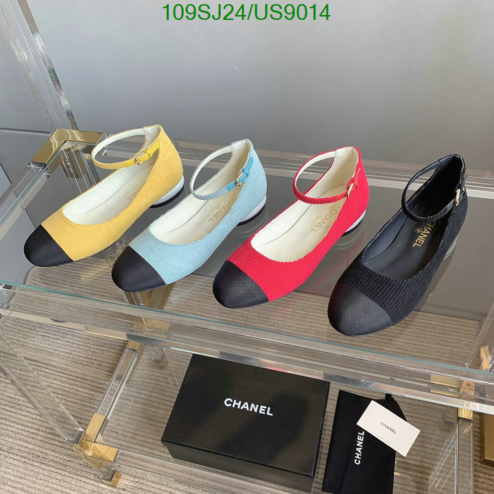 Women Shoes-Chanel Code: US9014 $: 109USD