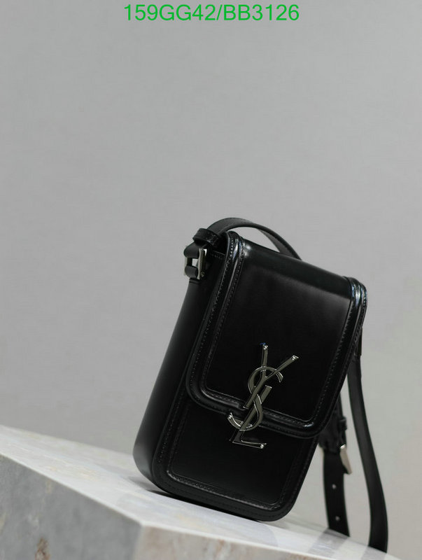 YSL Bag-(Mirror)-Diagonal- Code: BB3126 $: 159USD