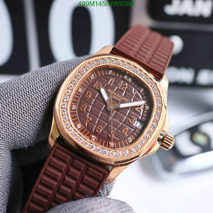 Watch-Mirror Quality-Patek Philippe Code: UW9389 $: 499USD