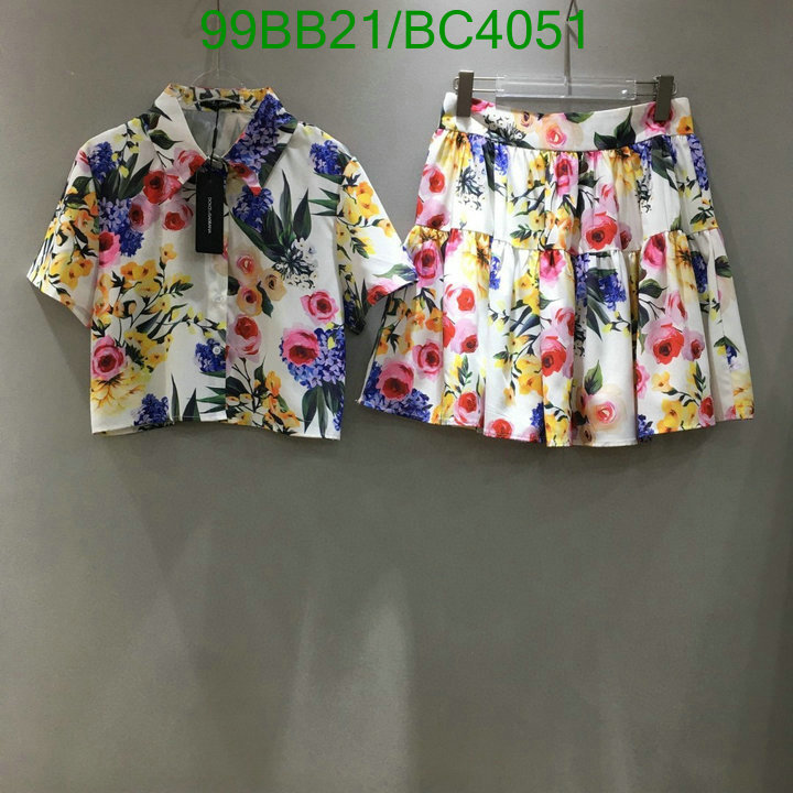 Clothing-D&G Code: BC4051 $: 99USD