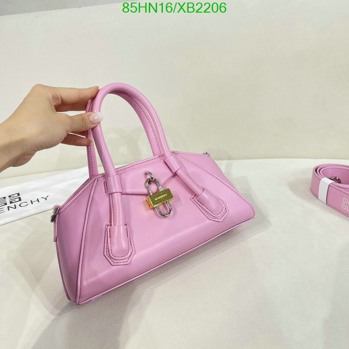 Givenchy Bag-(4A)-Diagonal-- Code: XB2206 $: 85USD