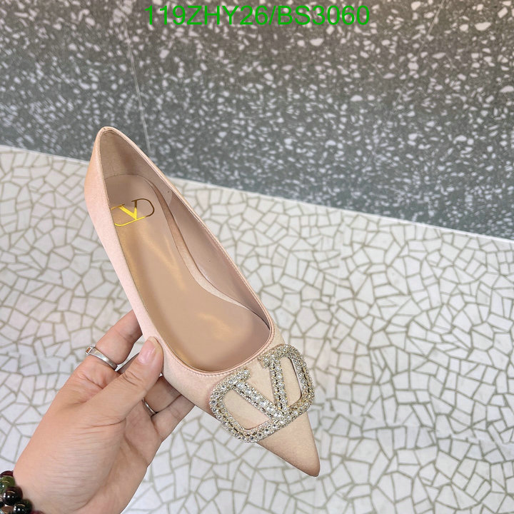 Women Shoes-Valentino Code: BS3060 $: 119USD