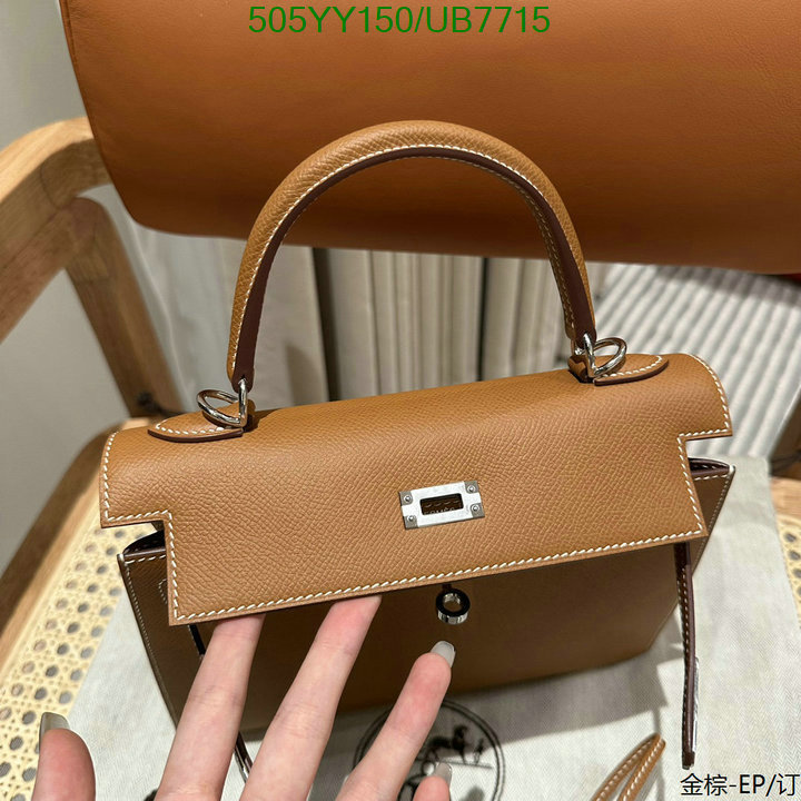 Hermes Bag-(Mirror)-Customize- Code: UB7715