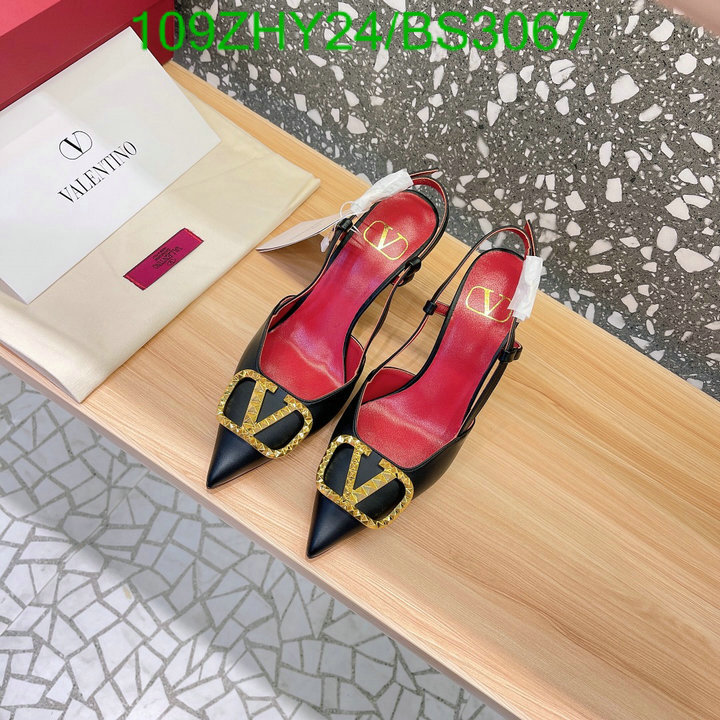 Women Shoes-Valentino Code: BS3067 $: 109USD