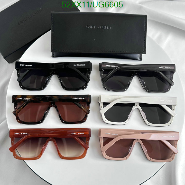 Glasses-YSL Code: UG6605 $: 52USD