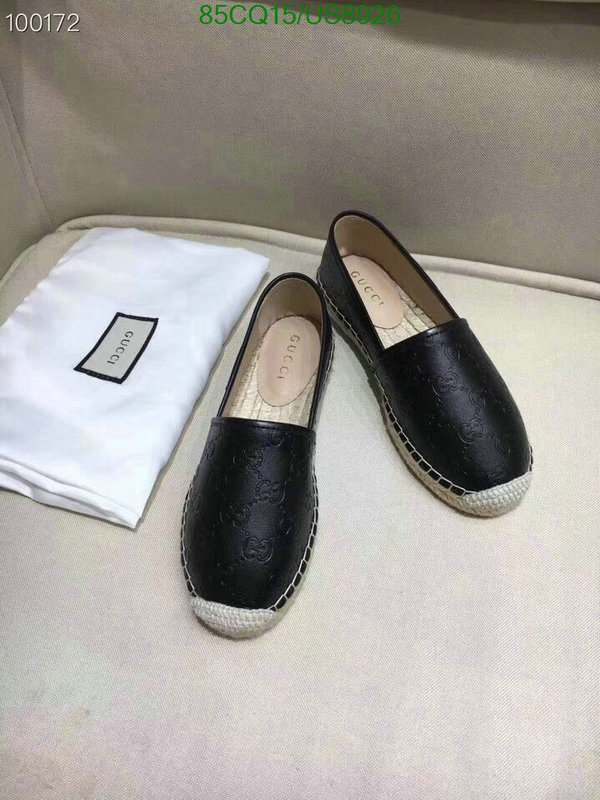 Women Shoes-Gucci Code: US8926 $: 85USD
