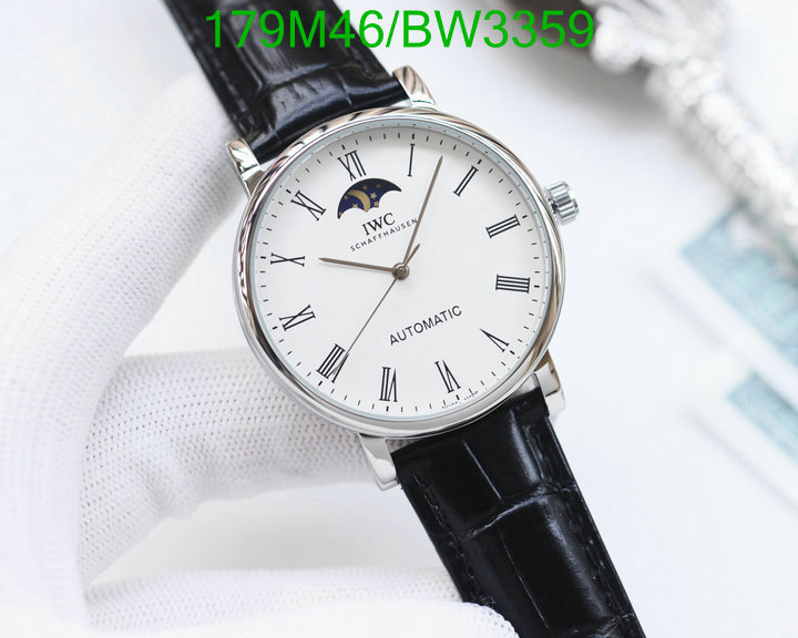 Watch-4A Quality-IWC Code: BW3359 $: 179USD