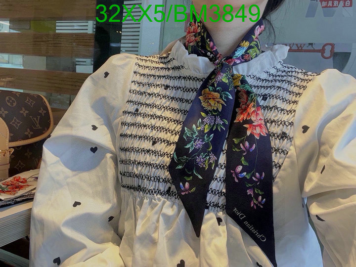 Scarf-Dior Code: BM3849 $: 32USD