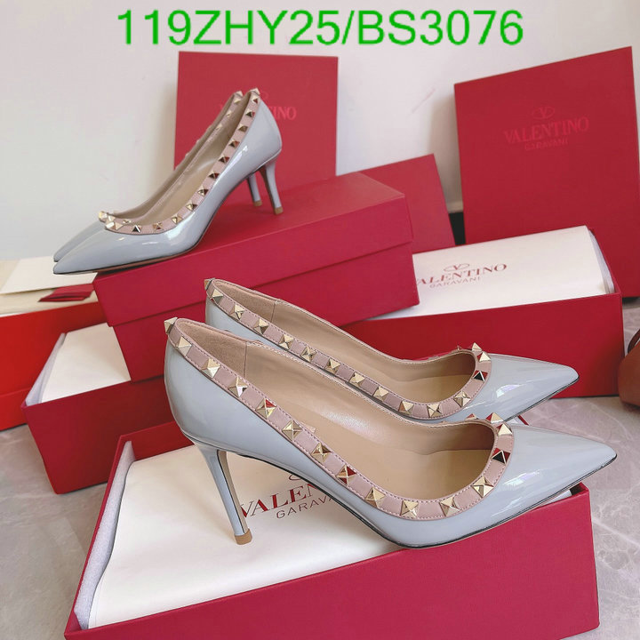 Women Shoes-Valentino Code: BS3076 $: 119USD