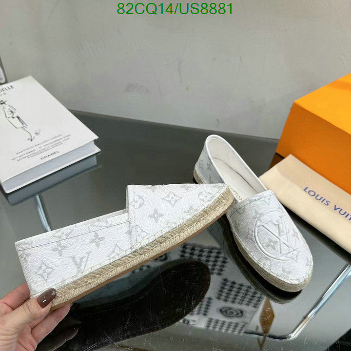 Women Shoes-LV Code: US8881 $: 82USD