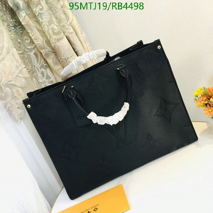 LV Bag-(4A)-Handbag Collection- Code: RB4498 $: 95USD